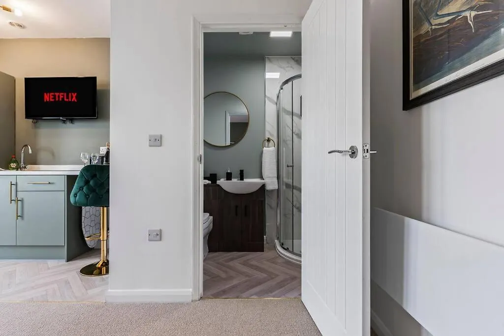 Seaside Pano Apartment #7 With Seaview At Bowles Aparthotel By Yoko Property Redcar