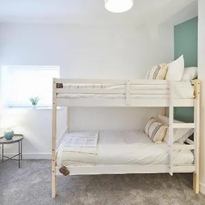 Apartment Glenholme - 2 Bedroom - 1, Redcar